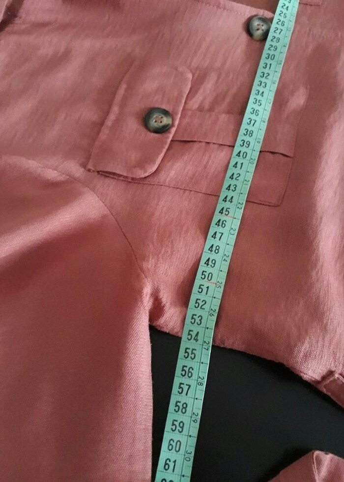 Kadın pantalon ceket 2 li takım - Görsel 5