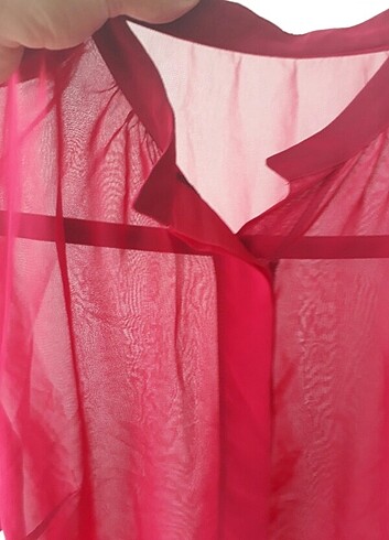 Kadın şifon gömlek - Görsel 3