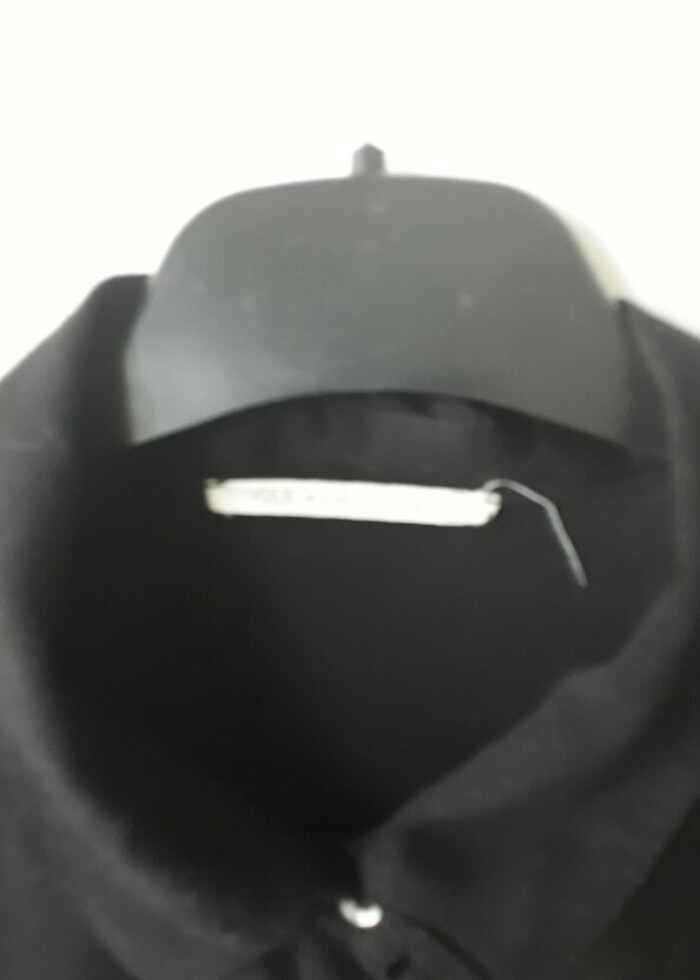 Kadın uzun gömlek - Görsel 3