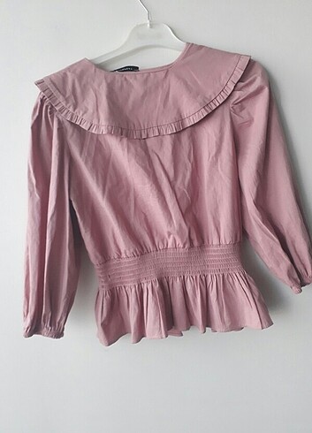 Kadın gömlek - Görsel 5