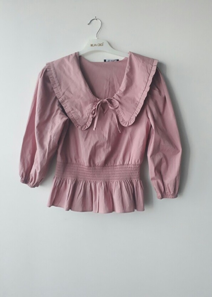 Kadın gömlek - Görsel 4