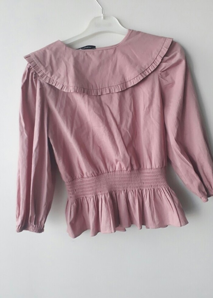 Kadın gömlek - Görsel 5