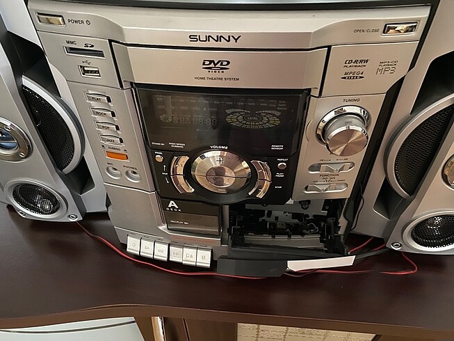 Müzik çalar