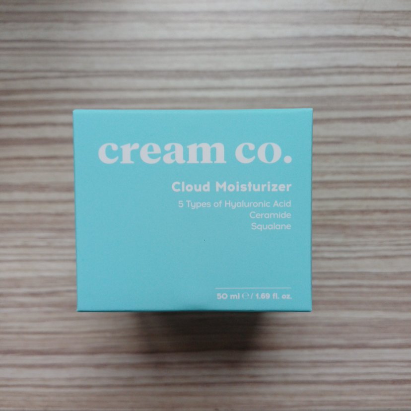 cream co. Cloud Moisturizer Nemlendirici Krem - Görsel 2