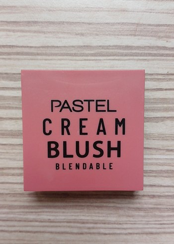 Pastel Cream Blush Allık 41 numara - Görsel 3