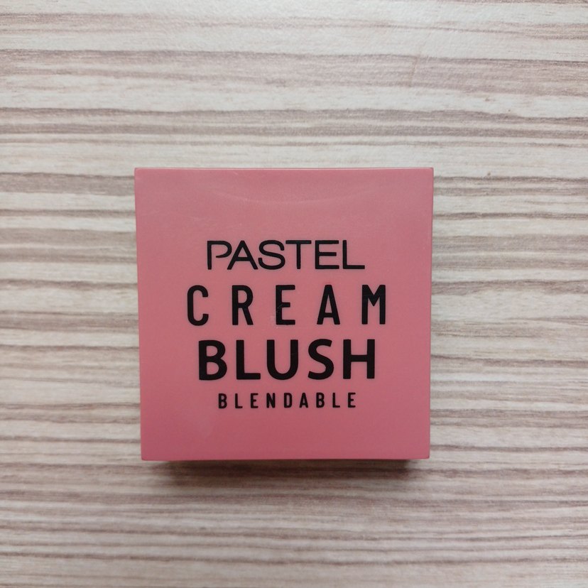 Pastel Cream Blush Allık 41 numara - Görsel 3