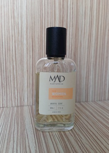 MAD Kadın Parfümü 50 ml H105 Bargello 122