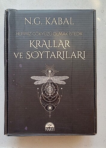 Krsllar ve soytarıları kutulu set