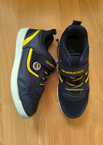 Kinetix fenerbahçeli LİSANSLI spor ayakkabı - Görsel 4