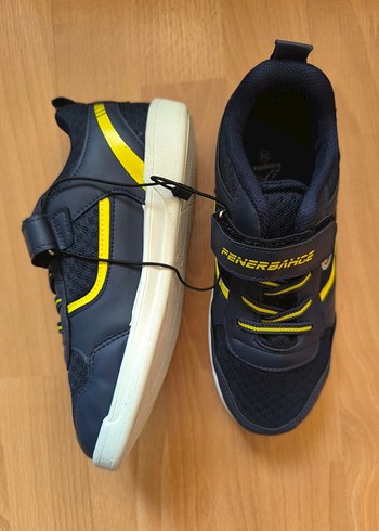 Kinetix fenerbahçeli LİSANSLI spor ayakkabı - Görsel 7