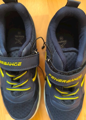 Kinetix fenerbahçeli LİSANSLI spor ayakkabı - Görsel 9