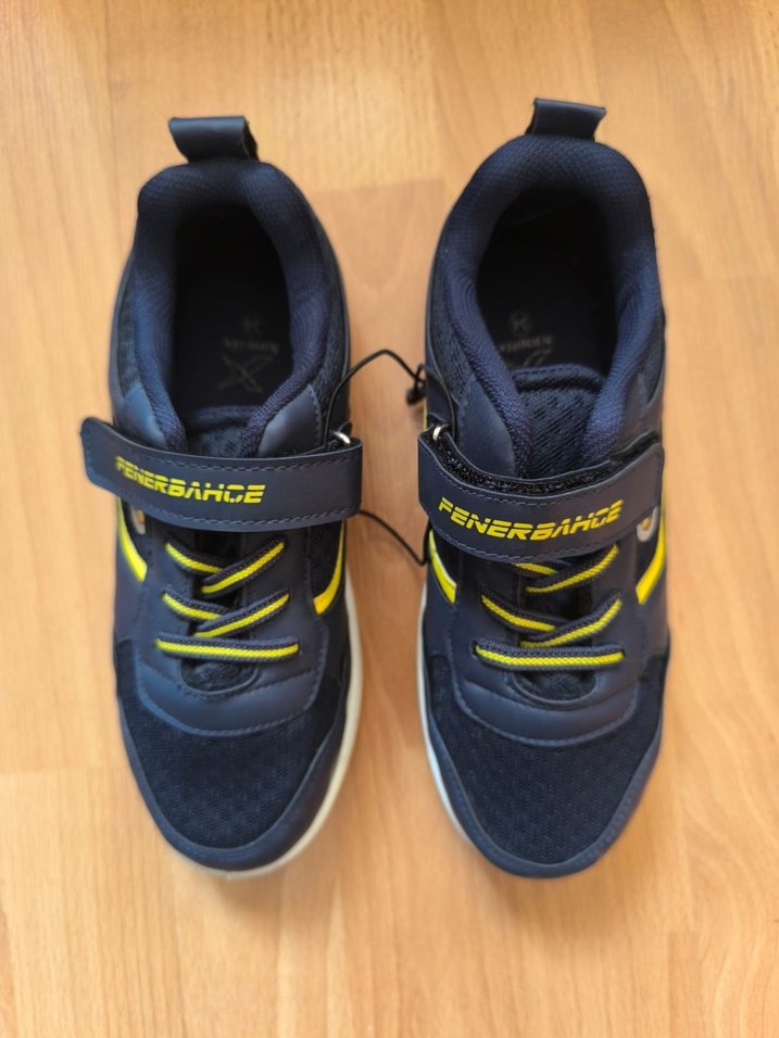 Kinetix fenerbahçeli LİSANSLI spor ayakkabı - Görsel 5