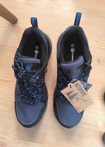 Hammerjack waterproof ayakkabı - Görsel 2