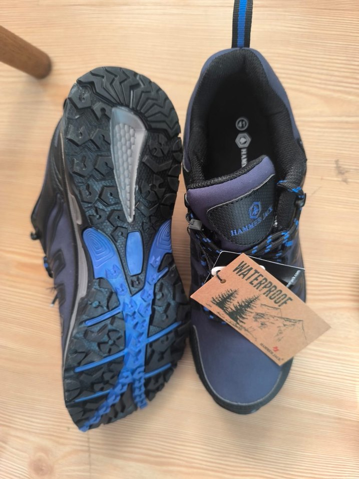 Hammerjack waterproof ayakkabı - Görsel 4