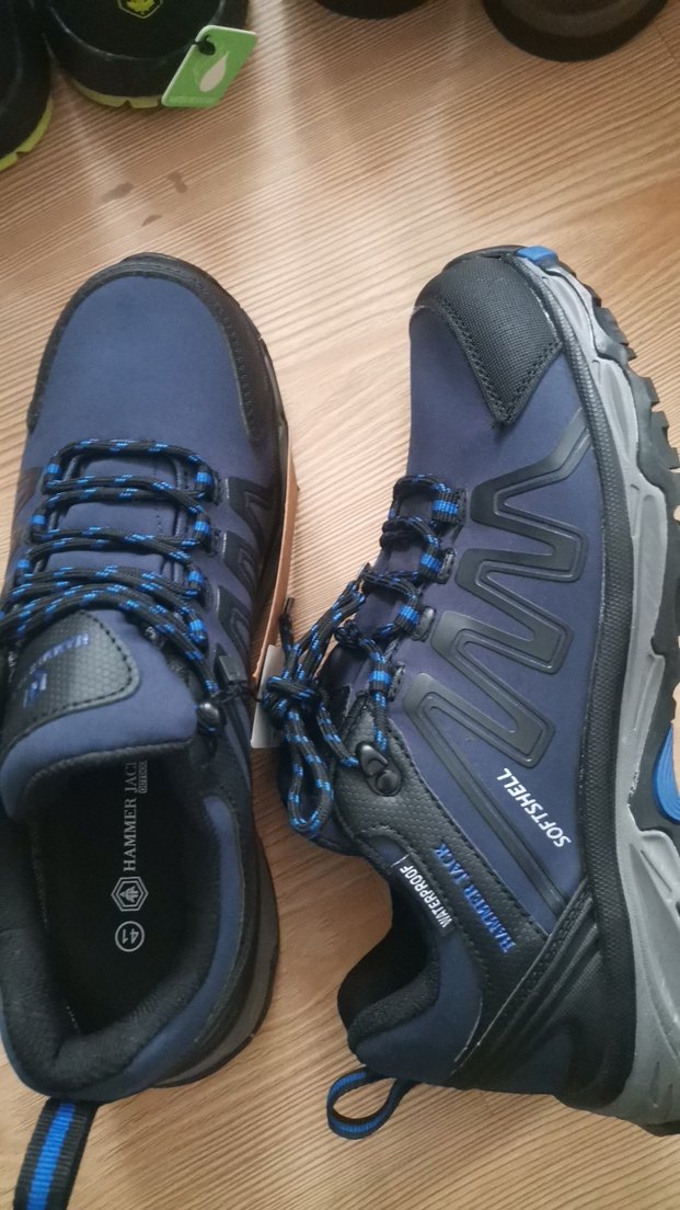 Hammerjack waterproof ayakkabı - Görsel 5