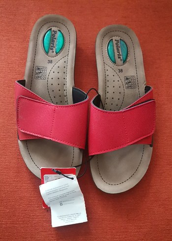 Kadın terlik - Görsel 4