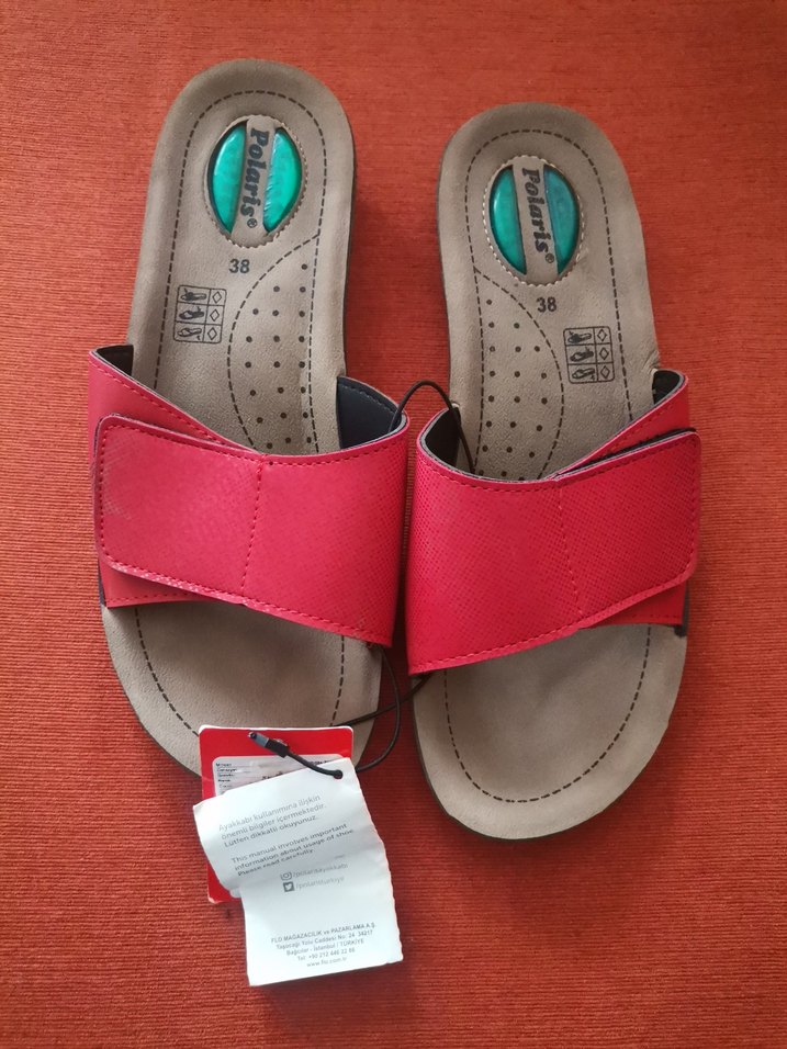 Kadın terlik - Görsel 5