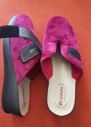 Kadın ev terliği - Görsel 4