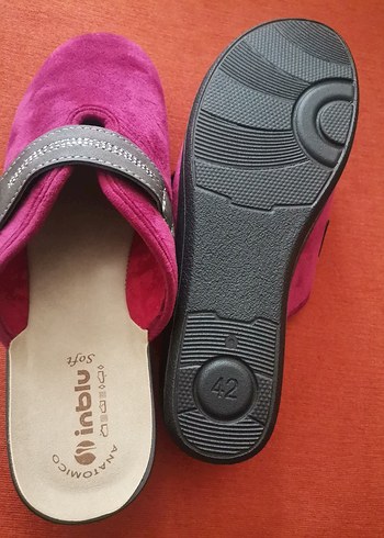 Kadın ev terliği - Görsel 5