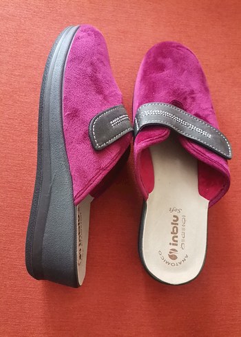 Kadın ev terliği - Görsel 3