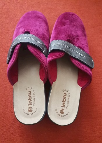 Kadın ev terliği - Görsel 2