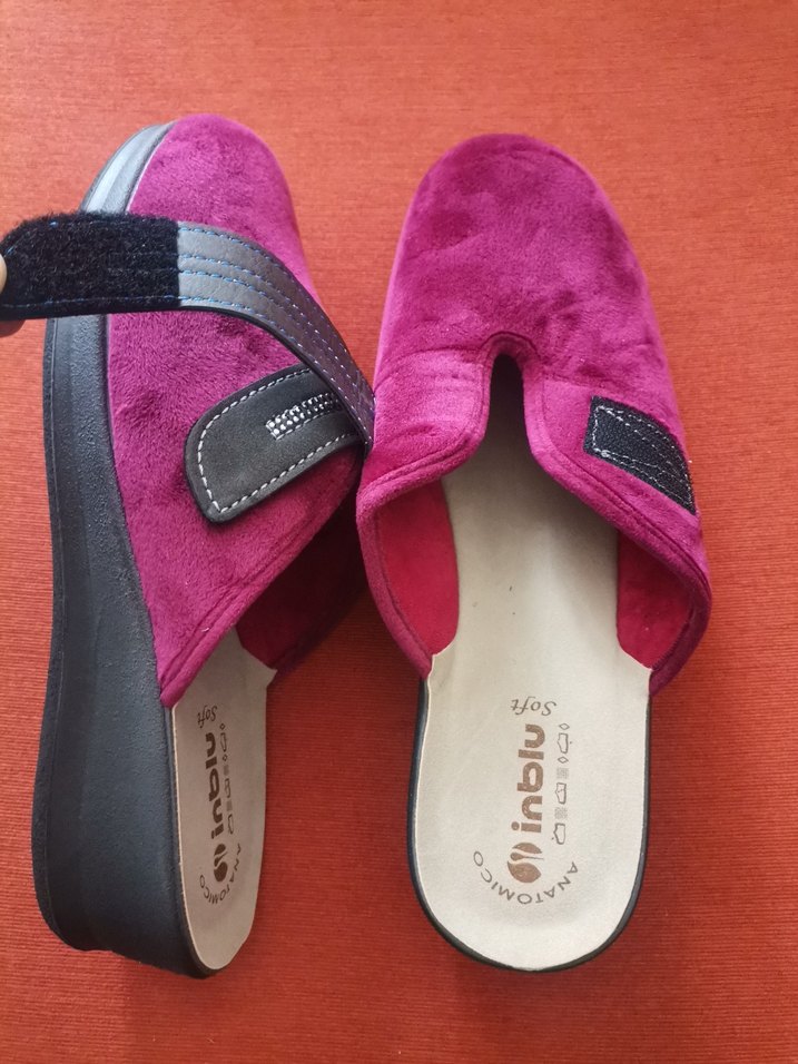 Kadın ev terliği - Görsel 4