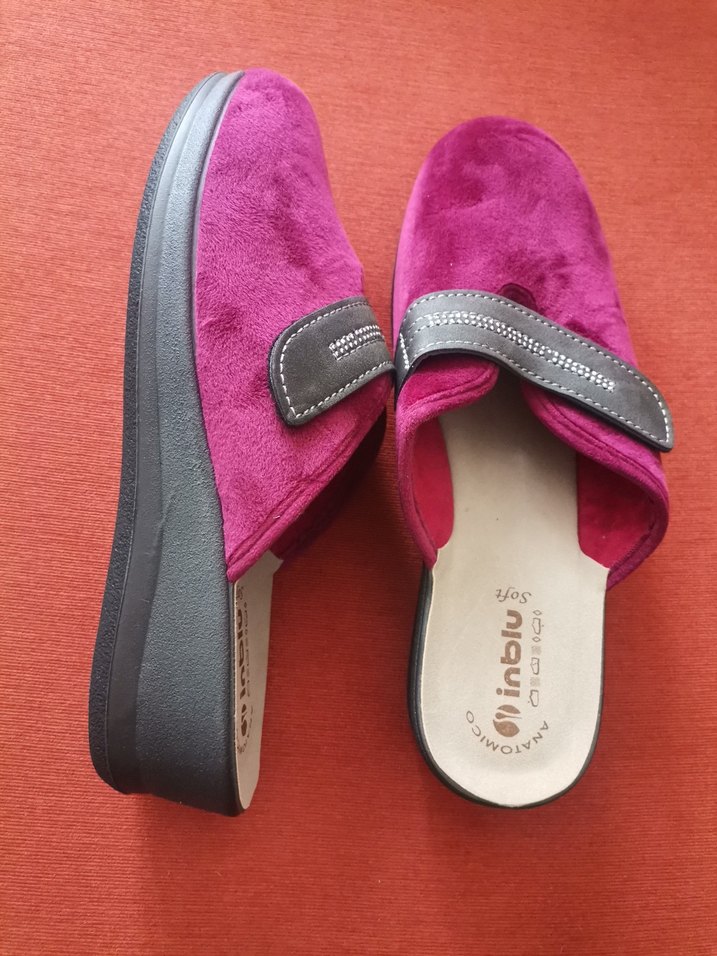 Kadın ev terliği - Görsel 3