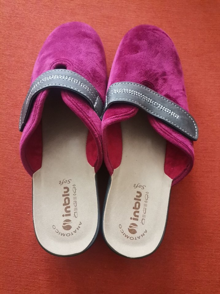 Kadın ev terliği - Görsel 2