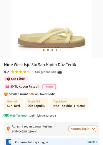 Kadın terlik
