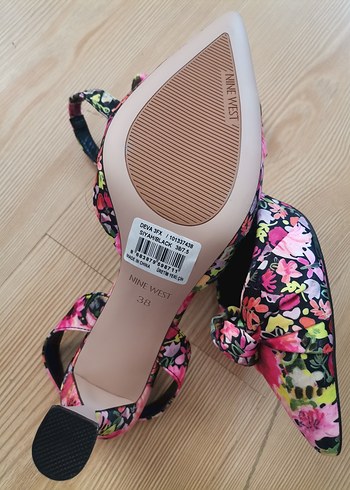 Kadın topuklu ayakkabı - Görsel 5