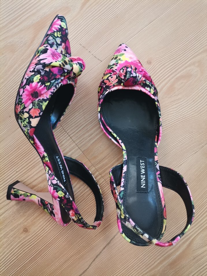 Kadın topuklu ayakkabı - Görsel 2