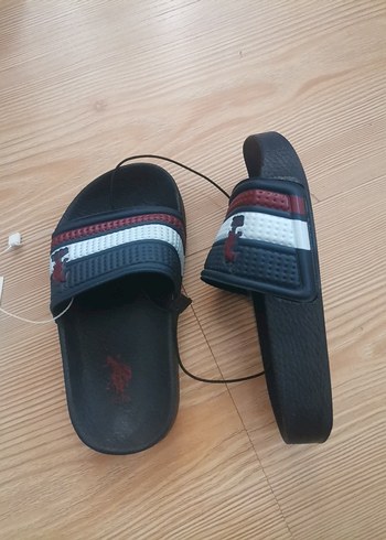26 Beden US Polo Assn. Terlik