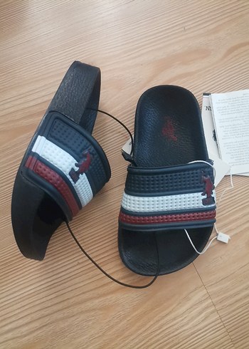 US Polo Assn.  Terlik - Görsel 5