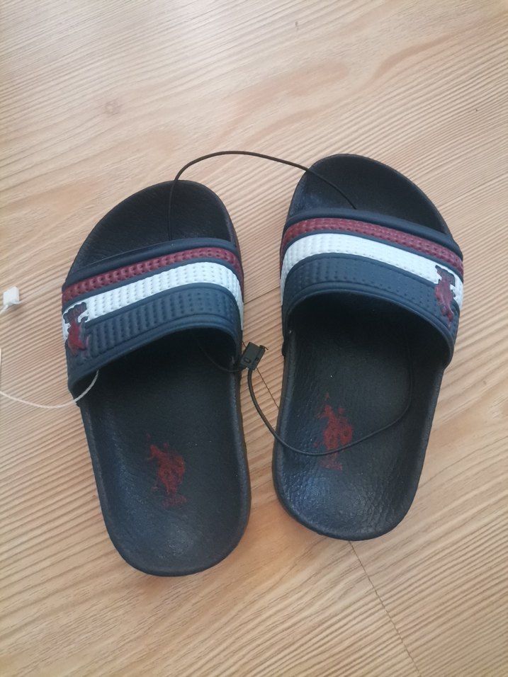 US Polo Assn.  Terlik - Görsel 2