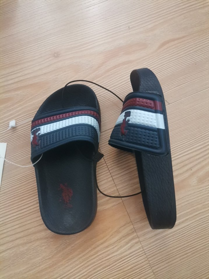 US Polo Assn.  Terlik - Görsel 3