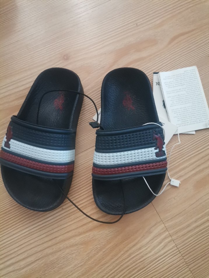 US Polo Assn.  Terlik - Görsel 4