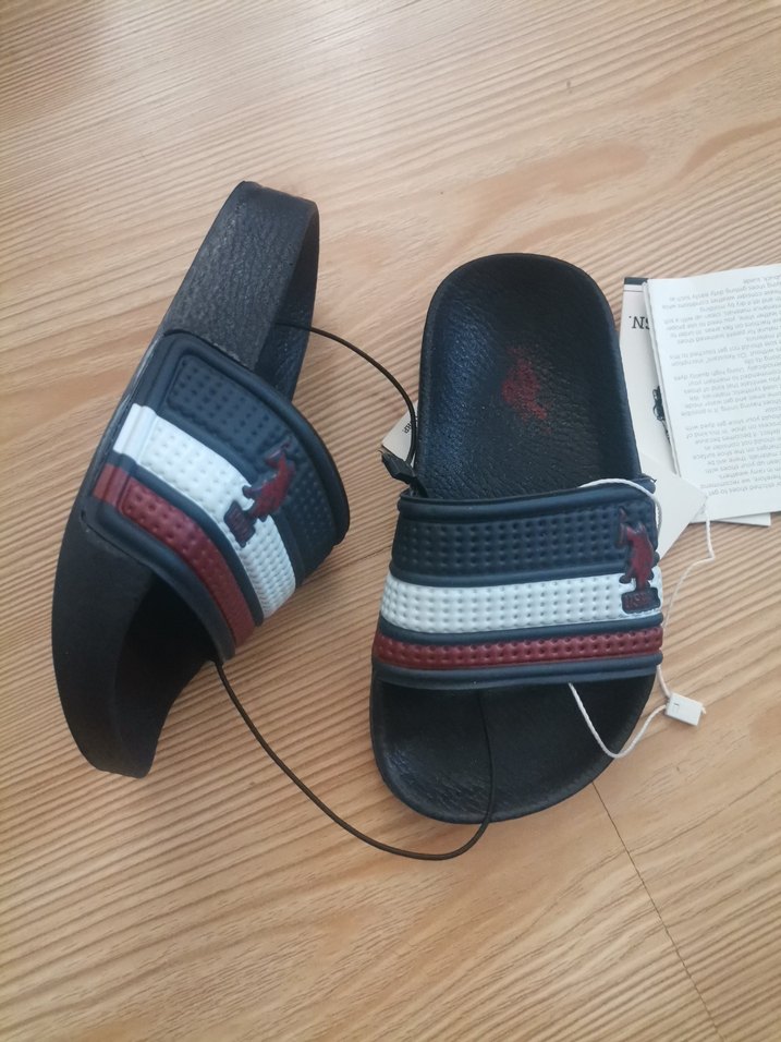 US Polo Assn.  Terlik - Görsel 5