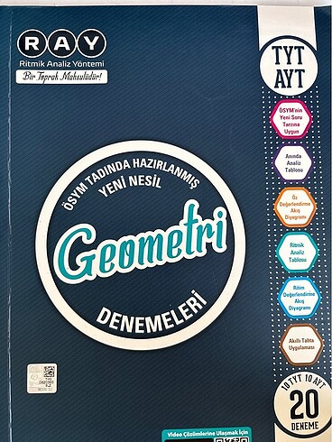 Toprak Geometri Denemeleri