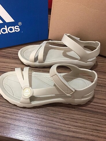40 Beden Adidas eva sandalet