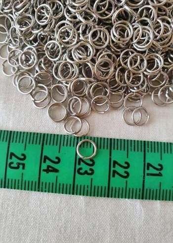 Takı Malzemesi-Halka - Görsel 2