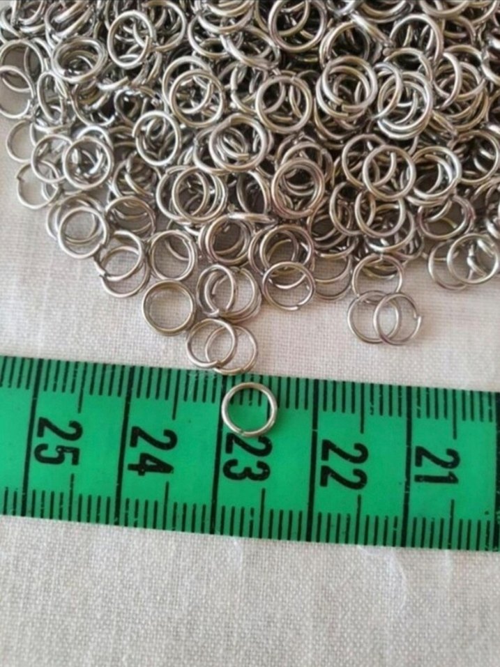 Takı Malzemesi-Halka - Görsel 2