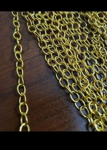 Takı Malzemesi-Zincir - Görsel 2