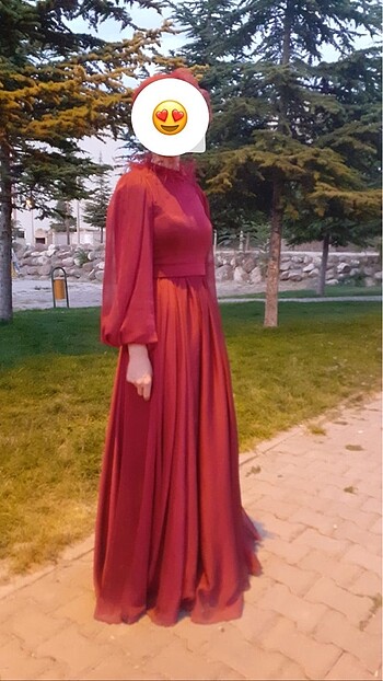Tesettür Abiye