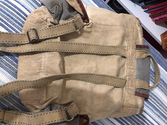 Old Cotton Cargo Old Cotton sırt çantası