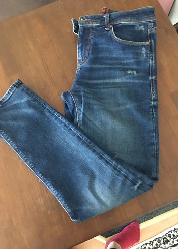32 Beden Erkek kot pantolon