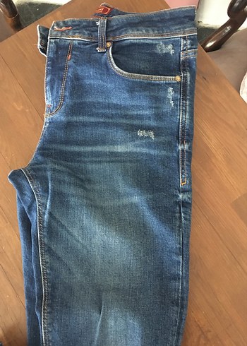 Erkek kot pantolon