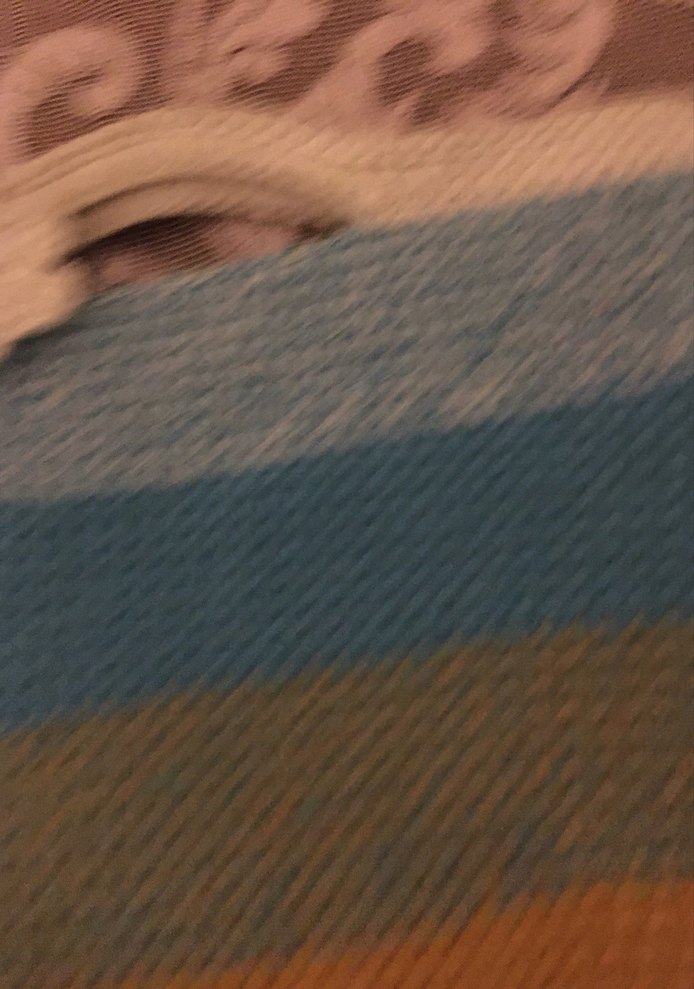 Renkli Örgü Kadın Çanta - Görsel 2