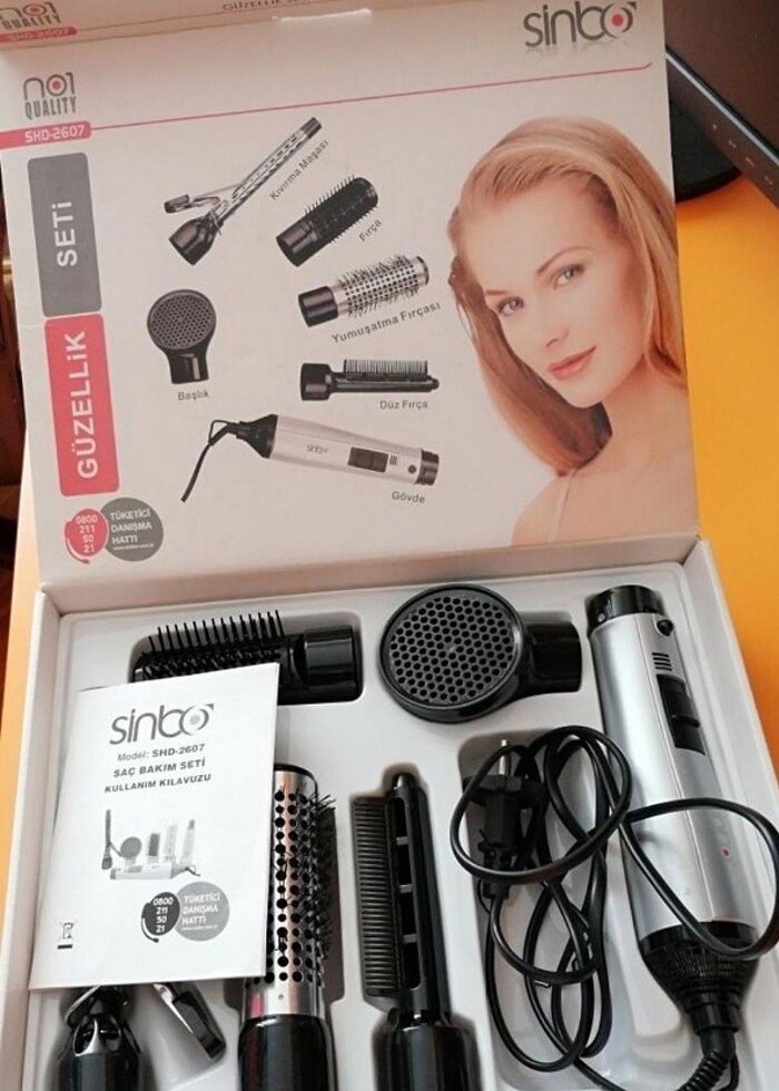 SAÇ BAKIMI - Görsel 2