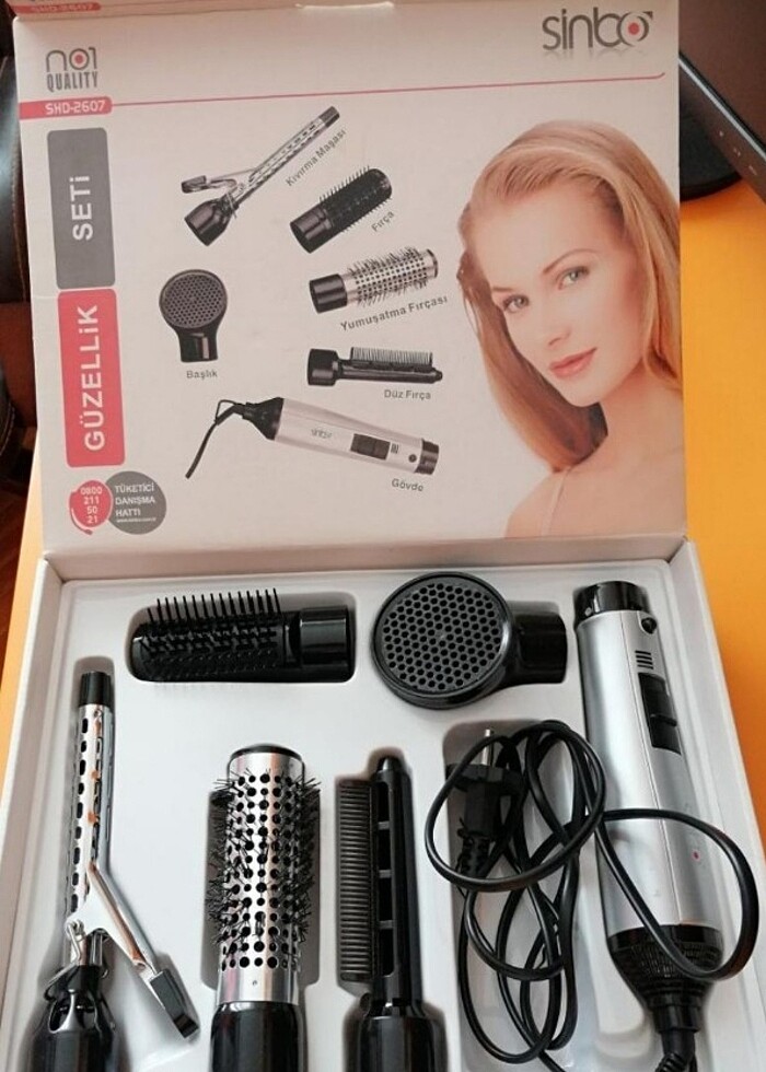 SAÇ BAKIMI - Görsel 3