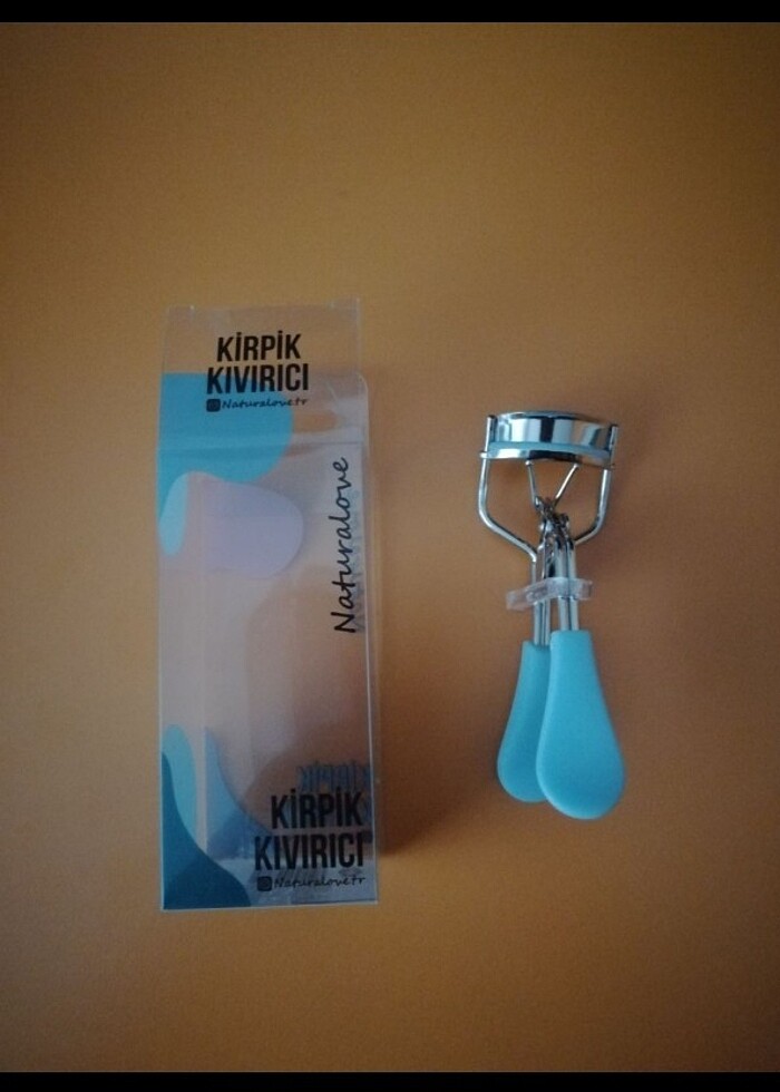 KİRPİK KIVIRICI  - Görsel 3